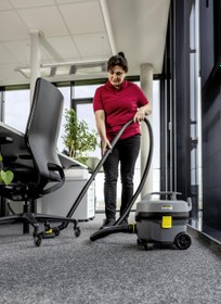 Resim Karcher T 7/1 Classic 850 W Toz Torbalı Süpürge 