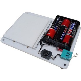 Resim Led Panelli Switchli Pilli Mıknatısla Monte Edilen Başucu Ve Dolap İçi Aydınlatma Gece Lambası 