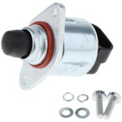 Resim Chevrolet Blazer C1500 Express Astro S-10 İçin Iac Rölanti Hava Kontrol Vanası Uyumlu - Huiliang 