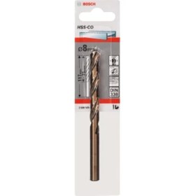 Resim Professional Accessories Matkap ve Kırıcı Delici Uçları, Metal Matkap Ucu, Gri, 8 Mm, 1 Adet 