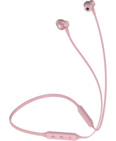 Resim Celly Bluetooth Kulaklık H.Boyun Bantlı - Pembe 