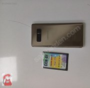Resim Samsung Note 8 N950 İkinci El TR | 64 GB | Altın İkinci El CENAY TELEKOM SAMSUNG NOTE8 64GB 6GB RAM GOLD RENK