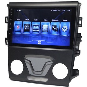 Resim Ford Mondeo New 2015-2018 9 inç 8-64 GB PRO Android Carplay Multimedya 