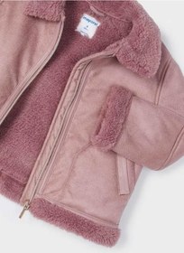 Resim Mayoral Kız Mont 24kmyr4492 Pembe 