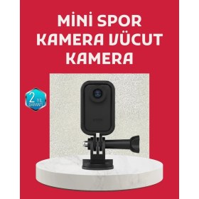 Resim K-Yonlineticaret Cep Boy Kamera ile Her Anınızı Pratik ve Stabil Kaydedin 