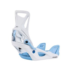 Resim Burton Step On Re:flex Snowboard Bindings Unisex Çocuk 