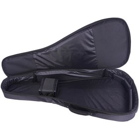 Resim Wagon 04 Serisi Klasik Gitar Çantası - Siyah 
