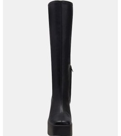 Resim Katy Perry The Heightten Kadın Siyah Platform Topuklu Çizme Siyah 