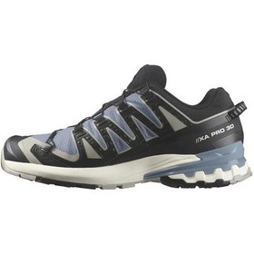 Resim Salomon L47270600 Xa Pro 3d V9 Gtx Outdoor Ayakkabı Mavi 
