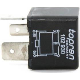 Resim Bora Caddy Golf Jetta T5 Passat Benzin Pompa Rölesi 167 191906383 