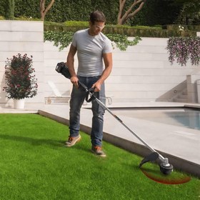 Resim WORX WA0045 WG186E İçin 2.4mm 4Metre Çift Çıkışlı Duble Helix Spiral Burgulu Yedek Misina 
