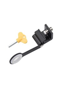 Resim Suntek Pencere Kilidi Pencere Kısıtlayıcı Çocuk Koruma 