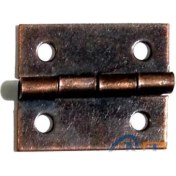 Resim Tavla Menteşesi No:1 - Oksit, 25X21, 120 Adet 