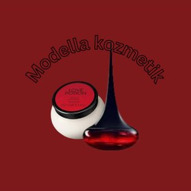 Resim Oriflame love potion edp parfüm 50 ml parfümü ve 250ml kavanoz krem seti 