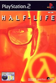Resim Tigdes Playstatıon 2 Half-Life Sadece çipli cihazlar için 