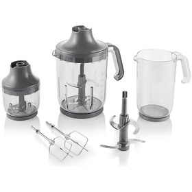 Resim Arzum AR1115-S Technoart Maxi Plus Neo El Blender Seti 