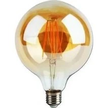 Resim Cata 6Watt Rustik Led Ct-4351 Amber Renk 
