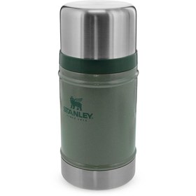 Resim Stanley Classic Legendary Yemek Termosu | 0.70L Yeşil 