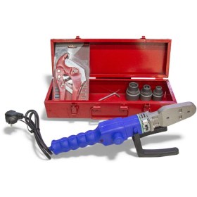 Resim ALFA HIRDAVAT PPRC Küçük Plastik Boru Kaynak Makinesi Seti 