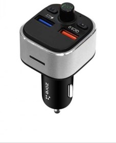 Resim Zore wireless Araç mp3+charger 