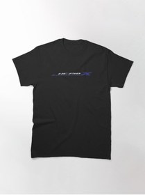 Resim Motiker Honda NC750X Mavi Baskılı Tshirt Modeli 