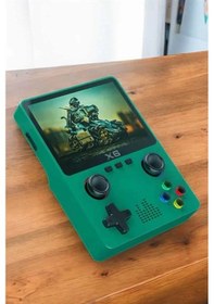 Resim Bfs Şarjlı El Atarisi 3.5 İnç Ekran Kitap Okuma, Müzik Dinleme Ve Video İzleme 