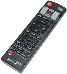 Resim AIDITIYMI AKB73575402 AKB73575401 Yedek Soundbar Uzaktan Kumanda LG Ses Çubuğu Hoparlör Ev Sineması Sistemi NB4540 NB4542 NB4543 NB5540 NB5541 NBN36 NB2420A NB2520A NB20A 530A NB. 3520A NB3530A 