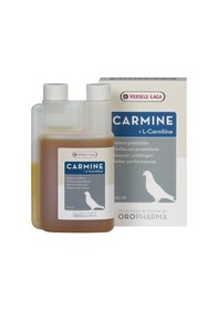 Resim Versele Laga Or.Carmine Güvercin(Sıvı L Karnitin) 250 ML 
