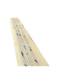 Resim 5 MM 1mt Çift Taraflı Bant Ekran Cam Kasa Kapak Tamir Bantı-siyah 1 Metre-Tamir Seti Hariç 