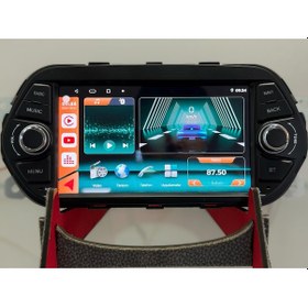 Resim Fiat Egea Navigasyon Multimedya Oem Android Navimex 7711 Carply 