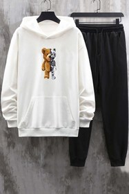 Resim uyguntarz Kadın Bear Eşofman Takımı 