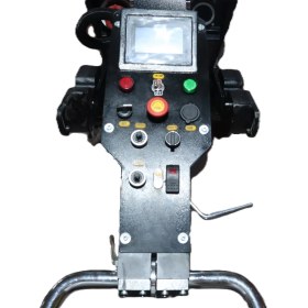 Resim Beton Silim Makinesi Hub Ha-80 Plus 