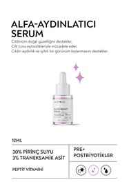 Resim Anyong Leke Karşıtı Cilt Bakım Seti (Aydınlatıcı Tonik 50 ML + Leke Kremi 20 ML + Leke Serumu 12 ML) 