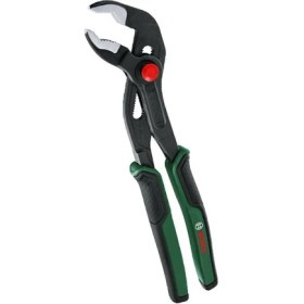 Resim Bosch Home And Garden 250 mm Boru Anahtarı Ergonomik TPR Yüzeyli Uzun Ömürlü Paslanmaz 