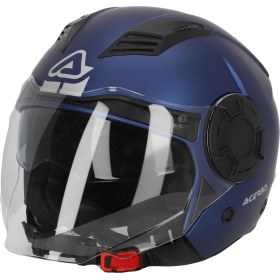Resim Acerbis Jet Vento 22-06 Kask Mavi 