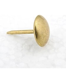 Resim Epilons Kısa Çivili Sarı Altın Kabara Raptiye 6,5 mm - 1000 