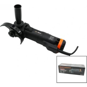 Resim Selfbuysell Spral Taşlama 1200W Siyah - Turuncu 11000/MIN - 125MM Bll-02 (5324) 