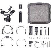 Resim DJI Ronin-SC Gimbal Stabilizer Pro Combo Kit 