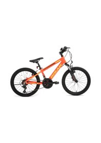 Resim Bisan Kdx 2600 20 Jant Çocuk Bisikleti Neon Turuncu Turuncu 