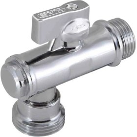 Resim Kas 1/2 Filtreli Çamaşır Musluğu 0106173 