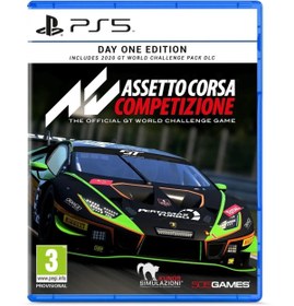 Resim Assetto Corsa Competizione Standard Edition Playstation 5 Oyun 
