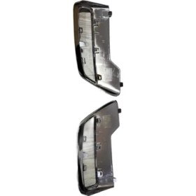 Resim Türkmen Peugeot 5008 Egzoz Çerçevesi Nikelajı 