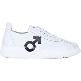 Resim Bueno Shoes Beyaz B111c01 Erkek Spor Ayakkabı 01mq4901 