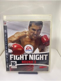 Resim EA Ps3 Oyun Fıght Nıght Round 3 Orjinal Cd 