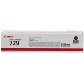 Resim Canon Crg-729 Siyah Orjinal Toner Lbp-7018c 