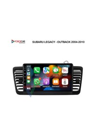 Resim SUBARU LEGACY_OUTBACK ANDROİD MULTİMEDYA 2_32 KABLOSUZ CARPLAY 