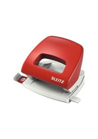 Resim Leitz Delgeç 16 Sayfa Kırmızı 50380025 