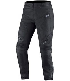 Resim Ixs Namib Evo Motosiklet Pantolonu Siyah 