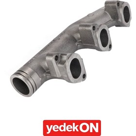 Resim AGCO Egzoz Manifoldu, 6 Silindir Arka Bölüm - Valtra | V837073912 