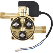 Resim Solar Sanc 220V Ev Tipi Yüksek Basınçlı Pompa Yıkama Temizleme Makinesi Pompa Parçaları (Yurt Dışından) 